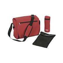 Britax-römer Affinity Bebek Bakım Çantası - Chilli Pepper Çok Renkli