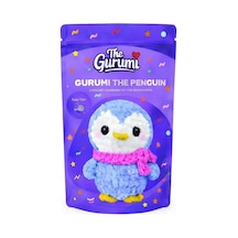 Yeni Başlayanlar İçin Penguen Amigurumi Örgü Kiti