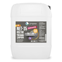 Limprox Net-35 Koltuk Yıkama Şampuanı 20 KG