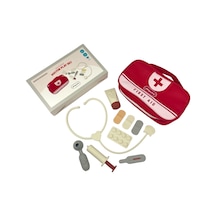 Playnjoy - Silikon Doktor Oyuncak Seti - 10 Parça