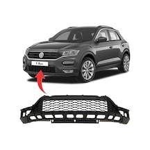 Vw Troc Ön Tampon Alt Spoyleri 2018-2024 2ga805903b 9b9