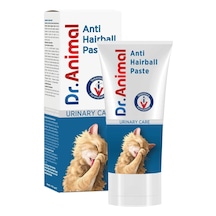 Dr. Animal Anti Hairball Uriner Destek Paste 75 G
