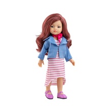 Paola Reina Roxana Amıga Funky 32 Cm Oyuncak Bebek 32cm