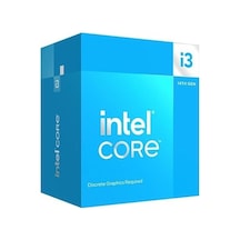 Intel Core I3-14100f Lga1700 Işlemci Box -55981