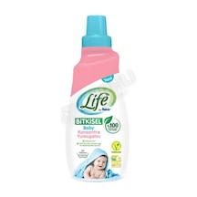 5 Adet Life By Fakir Baby %100 Bitkisel Konsantre Yumuşatıcı 1500 Ml Tekli