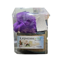 Tarko Lionesse BS-001 Banyo Seti Mor