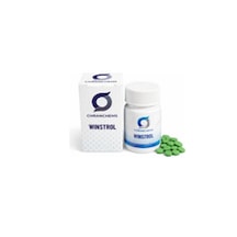 Chranchems Stanazol 10 Mg 100 Tablet