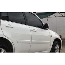 Db Chrome Chery Tiggo Cam Çıtası Nikelajı 2008 Sonrası 6 Parça P.