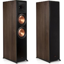 Klipsch Rp-8000f Iı Kule Tipi Hoparlör Çift Walnut