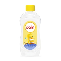 Dalin Rahat Ve Mutlu Vanilya Kokulu Bebek Yağı 200 ML