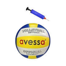 Avessa Vlb-1000 Voleybol Topu Pompalı Çok Renkli