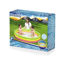 Bestway 51103  Havuz Şişirilebilir Zemin 152x30 Çok Renkli