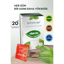 Prof Saracoglu Oğulotu Bitki Çayı 20'li