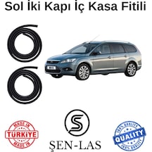 Ford Focus Station Wagon 2.nesil Şen-las Sol Ön Ve Arka Fitili Şl11408