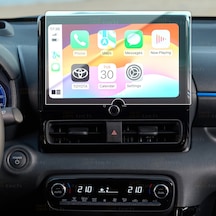 Toyota Yaris Navigasyon Uyumlu 9h Nano Ekran Koruyucu 2024-2026