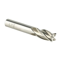 Gfb Hss 4 Ağızlı Standart Freze 3 Mm