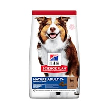 Hill's Active Longevity +7 Kuzulu Medium Irk Yaşlı Köpek Maması 14 KG