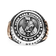 Taşsız Türk Kara Kuvvetleri Yüzüğü