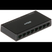 Dahua Pfs3008-8gt-l, 8 Port, Gigabit, Yönetilemez, Masaüstü Switch
