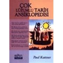 Çok Lüzumlu Tarih Ansiklopedisi / Paul Kuttner