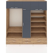 Antrasit - Atlas Çam