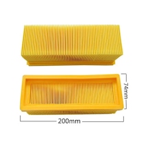 Karcher Se5100 Düz Katlanmış Filtre