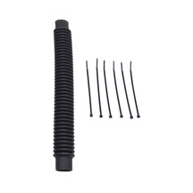 Suntek Dalış Bcd Şişirme Hortumu Oluklu Bc Havayolu 14-inç