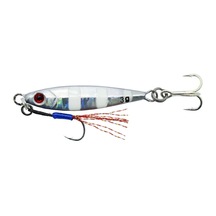 Captain 3658 Flutter Mini Jigger 7gr Lrf Jig Yem Renk:01