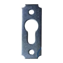 Düz Gizli Resim, Tablo, Çerçeve, Askısı - 16x40mm, 1 Adet Çokrenkli