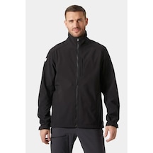Helly Hansen Erkek Paramount Softshell Mont Siyah