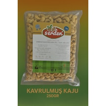 Kavrulmuş İri Kaju 250 G