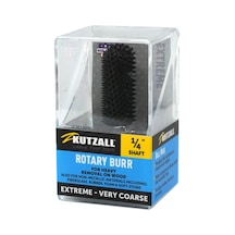 Kutzall Extreme Bnx-12x112c Oval Başlı Törpü Ekstra Kalın Diş