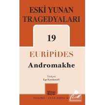 Eski Yunan Tragedyaları-19 - Euripides - Mitos Boyut Yayınları