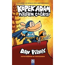Köpek Adam 6 - Patilerin Çağrısı - Mydr-691925