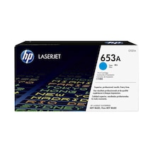 Hp Cf321A Mavi Toner