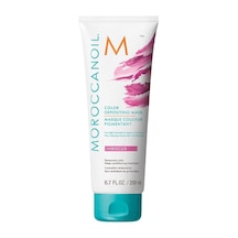 Moroccanoil Color Depositing Hibiscus Renk Tazeleyici Maske 200 ML