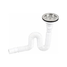 - Çöpmak Kafalı Körüklü Sifon, Trap Head Bellows Siphon Diğer