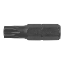 Ceta Form CB/516TX25 Darbeli Torx Bits Uç T25