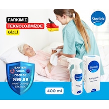 Sterilox Antiseptik & Dezenfektan 400 ML