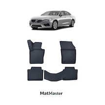 Volvo S90 2022 Model Model 5d Ekstra Havuzlu Paspas