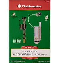 Fluidmaster Rezervuar Iç Takım Kıt 400 & 550 K-400e-031