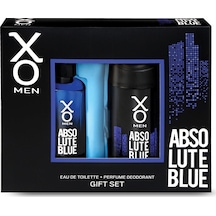 Xo Absolute Erkek Parfüm EDT 100 ML + Deodorant 125 ML