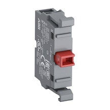 ABB MCB-01 BUTON-SINYAL LAMBASI ICIN YAR.KONTAK 1NK