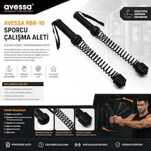 Avessa Rbr-10 Sporcu Çalışma Aleti
