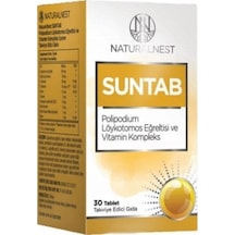Naturalnest Suntab 30 Tablet