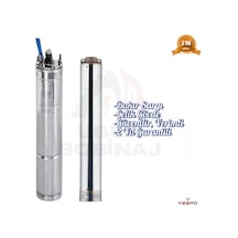 Italyan Teknoloji 4 Hp 18 Kademe Dalgıç Pompa Motor 380v