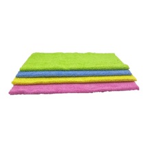 Mikrofiberi Küçük Bez Cam Bezi Çetin Mikrofiber Bez 1 Adet Belirtilmemiş