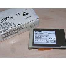 Sımatıc S5, Memory Cards ( 6Es5 374-2Kh21 ) (535139609)