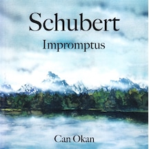 Can Okan - Schubert - Impromptus (Cd)