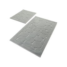 Parma Cotton Gri 2 Lı Set